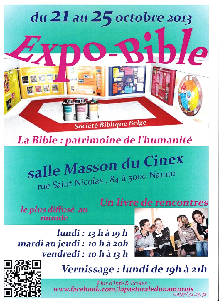 bible exposition